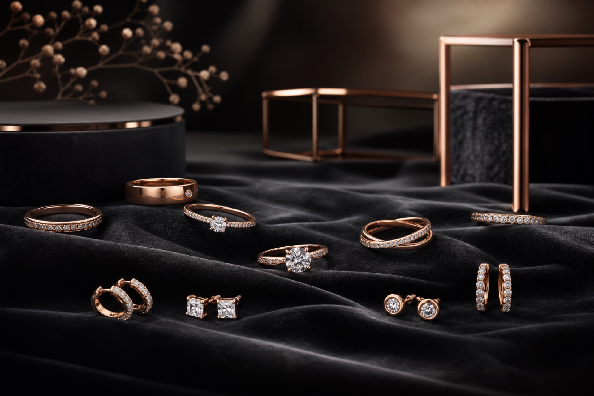 Timeless Jewelry for Global Wholesale Partners